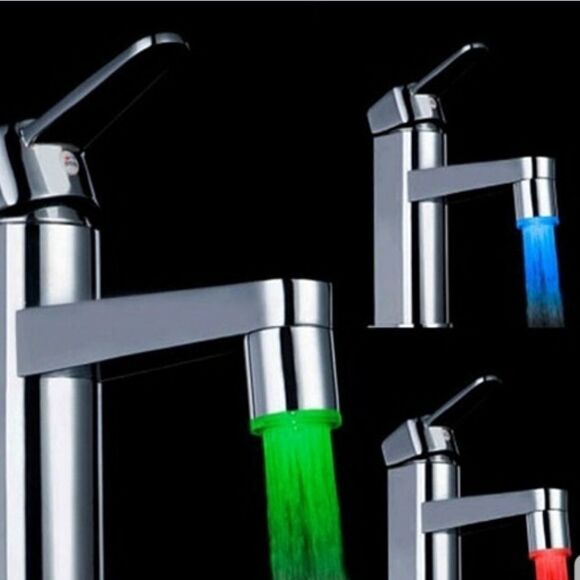 Used Faucet led light - Picture 1 of 8